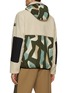 Back View - Click To Enlarge - PAUL & SHARK - Save The Sea Graphic Hooded Jacket