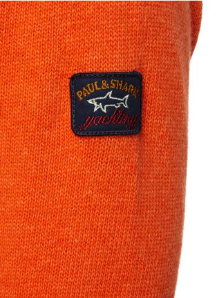  - PAUL & SHARK - Ecowool Crewneck Sweater