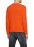 Back View - Click To Enlarge - PAUL & SHARK - Ecowool Crewneck Sweater