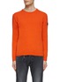 Main View - Click To Enlarge - PAUL & SHARK - Ecowool Crewneck Sweater