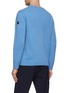 Back View - Click To Enlarge - PAUL & SHARK - Ecowool Crewneck Sweater