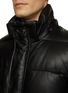 Detail View - Click To Enlarge - PAUL & SHARK - Hooded Puffer Jacket