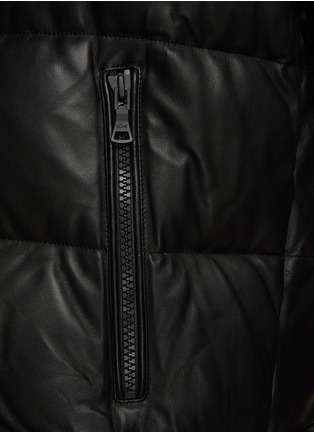  - PAUL & SHARK - Hooded Puffer Jacket