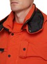 Detail View - Click To Enlarge - PAUL & SHARK - Front Pockets Packable Hood Vest