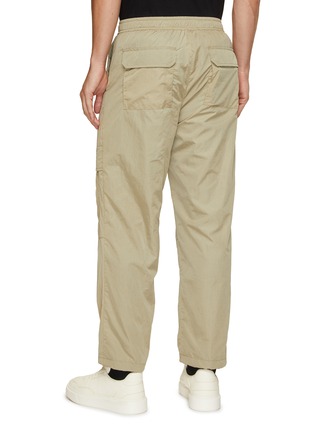 Back View - Click To Enlarge - PAUL & SHARK - Belted Utility Trousers
