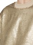  - THE FRANKIE SHOP - Metz Sequined Sweatshirt