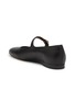  - LE MONDE BERYL - Almond Toe Leather Mary Jane