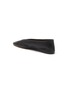 - LE MONDE BERYL - Luna Almond Toe Leather Ballerina Flats