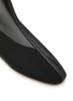 Detail View - Click To Enlarge - LE MONDE BERYL - Luna Mesh Ankle Boots