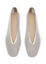 Detail View - Click To Enlarge - LE MONDE BERYL - Luna Mesh Ballerina Flats