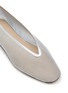 Detail View - Click To Enlarge - LE MONDE BERYL - Luna Mesh Ballerina Flats
