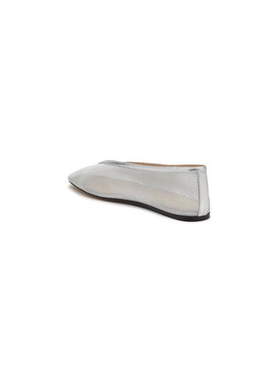  - LE MONDE BERYL - Luna Mesh Ballerina Flats