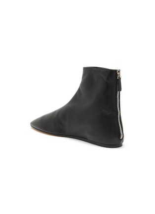  - LE MONDE BERYL - Luna Leather Ankle Boots