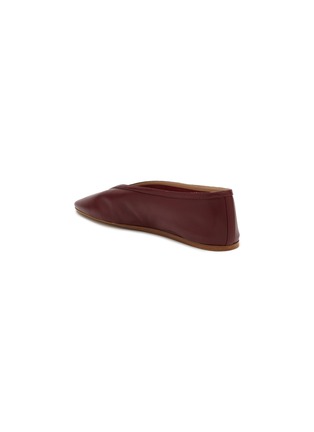  - LE MONDE BERYL - Luna Leather Ballerina Flats