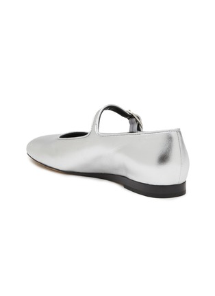  - LE MONDE BERYL - Almond Toe Leather Mary Jane