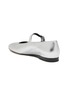 - LE MONDE BERYL - Almond Toe Leather Mary Jane