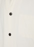 - SUNSPEL - Button Front Cotton Linen Jacket