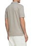 Back View - Click To Enlarge - SUNSPEL - Riviera Cotton Polo Shirt
