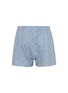 Figure View - Click To Enlarge - SUNSPEL - x Liberty Feather Meadow Print Boxer Shorts