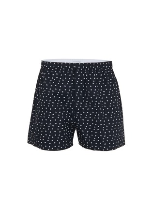 Main View - Click To Enlarge - SUNSPEL - Spotted Boxer Shorts