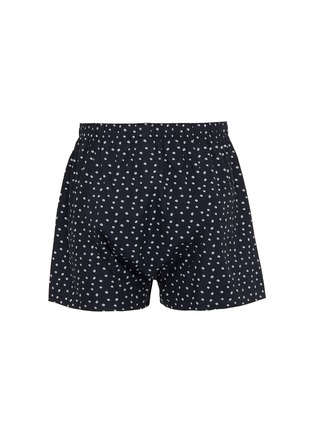 Figure View - Click To Enlarge - SUNSPEL - Spotted Boxer Shorts