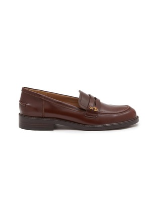 Main View - Click To Enlarge - SAM EDELMAN - Colin Leather Loafers