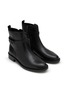 Detail View - Click To Enlarge - SAM EDELMAN - Nolynn Leather Ankle Boots