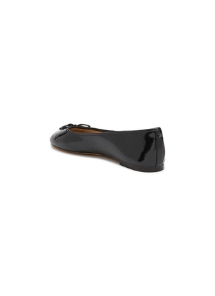 SAM EDELMAN, Felicia Luxe Patent Leather Ballerina Flats, Women