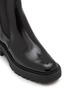 Detail View - Click To Enlarge - SAM EDELMAN - Laguna 40 Patent Leather Chelsea Boots