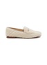 Main View - Click To Enlarge - SAM EDELMAN - Loraine Shearling Horsebit Loafers