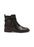Main View - Click To Enlarge - SAM EDELMAN - Nolynn Leather Ankle Boots