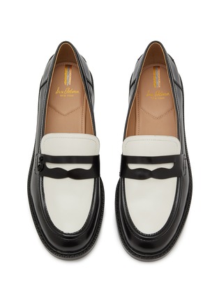 Detail View - Click To Enlarge - SAM EDELMAN - Colin Leather Loafers