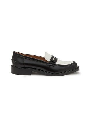 Main View - Click To Enlarge - SAM EDELMAN - Colin Leather Loafers