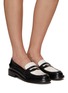 Figure View - Click To Enlarge - SAM EDELMAN - Colin Leather Loafers