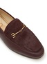 Detail View - Click To Enlarge - SAM EDELMAN - Loraine Panelled Leather Horsebit Loafers
