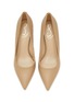 Detail View - Click To Enlarge - SAM EDELMAN - Vienna 70 Leather Pumps