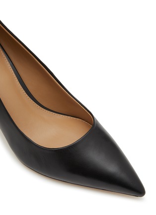 Detail View - Click To Enlarge - SAM EDELMAN - Vienna 70 Leather Pumps