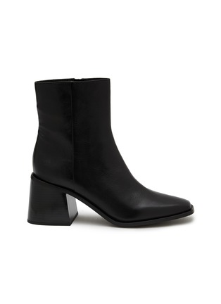 Main View - Click To Enlarge - SAM EDELMAN - Winnie Leather Ankle Boot
