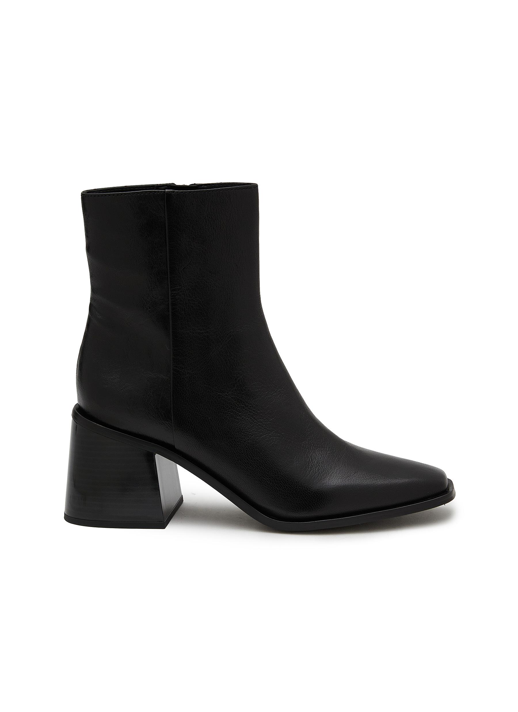 Winnie Leather Ankle Boot
