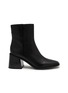 Main View - Click To Enlarge - SAM EDELMAN - Winnie Leather Ankle Boot