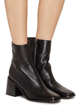 Figure View - Click To Enlarge - SAM EDELMAN - Winnie Leather Ankle Boot