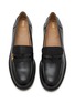 Detail View - Click To Enlarge - SAM EDELMAN - Colin Leather Loafers