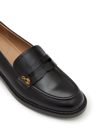 Detail View - Click To Enlarge - SAM EDELMAN - Colin Leather Loafers