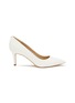Main View - Click To Enlarge - SAM EDELMAN - Vienna 70 Leather Pumps