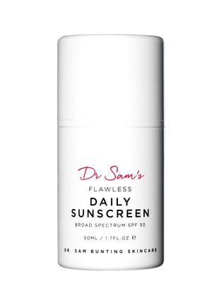 Main View - Click To Enlarge - DR SAM'S - FLAWLESS DAILY SUNSCREEN SPF 50 50ML