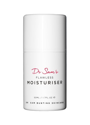 Main View - Click To Enlarge - DR SAM'S - FLAWLESS MOISTURISER 50ML