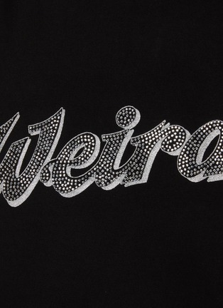  - RE/DONE - Crystal Embellished Weird Tank