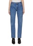 Main View - Click To Enlarge - RE/DONE - 70s Levis Straight Leg Jeans