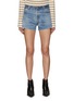 Main View - Click To Enlarge - RE/DONE - Cut Off Levi's Shorts