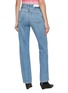 Back View - Click To Enlarge - RE/DONE - 90s High Rise Jeans